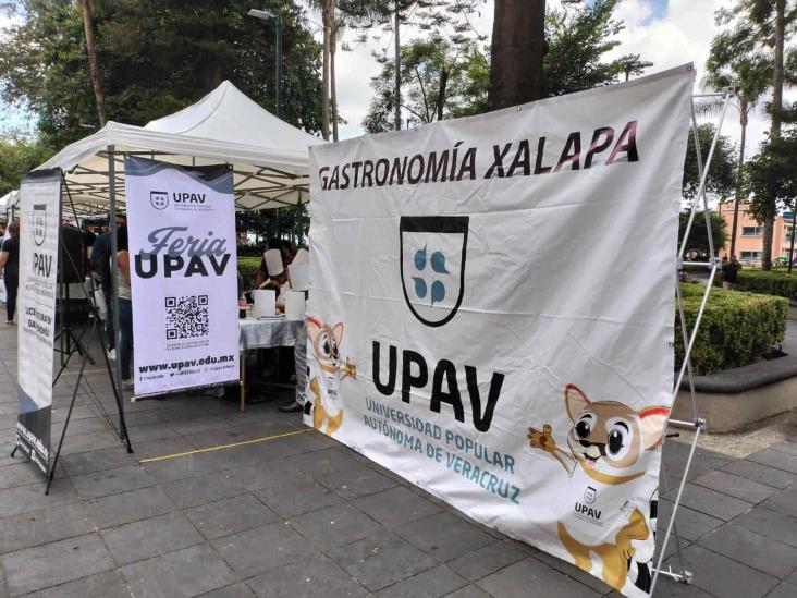 Descubre tu vocación en la expo feria educativa de la UPAV