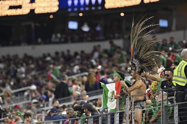 Avanza México a Semifinales de Copa Oro