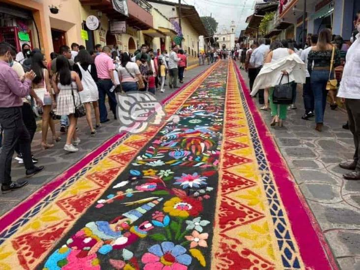 Destacan autoridades coordinación durante fiestas de Xico