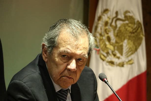 Muere Porfirio Muñoz Ledo, destacado político de la izquierda mexicana