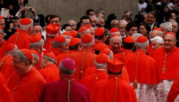 Papa Francisco nombrará 21 nuevos cardenales; ¡hay latinos!