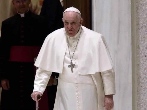 Papa Francisco pide a Iglesia promover la paz y velar por migrantes en Veracruz