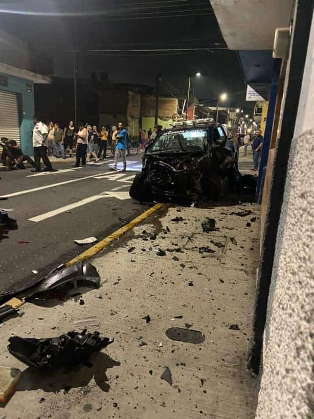 Robo, persecución y muerte, la historia fatal en la autopista Puebla-Córdoba