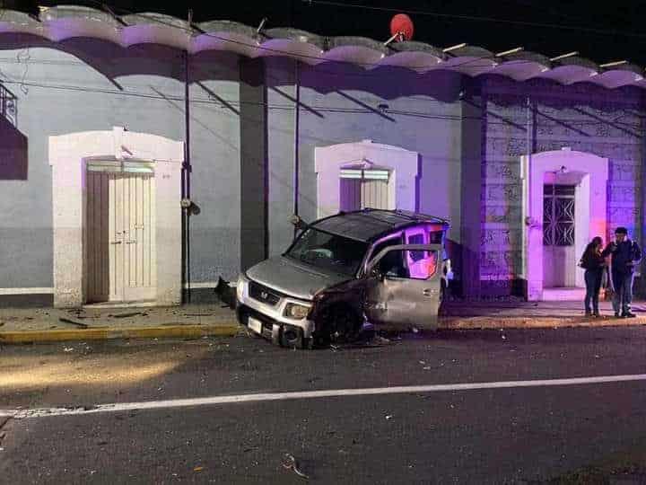Robo, persecución y muerte, la historia fatal en la autopista Puebla-Córdoba