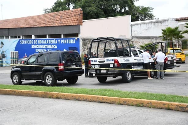 Hombre en situación de calle muere arrollado en la avenida 20 de Noviembre, de Xalapa