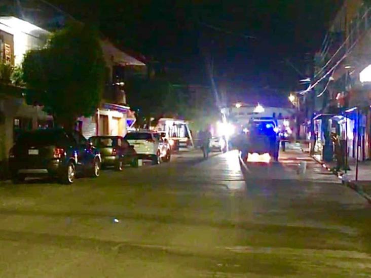 Se registra otro ataque en bar de Poza Rica; al menos 2 muertos