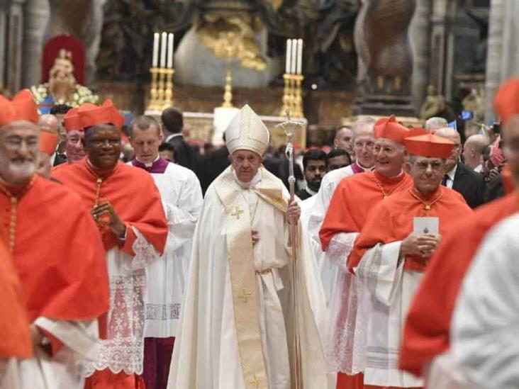 Papa Francisco nombrará 21 nuevos cardenales; ¡hay latinos!