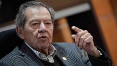 Muere Porfirio Muñoz Ledo, destacado político de la izquierda mexicana