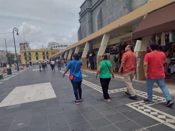 Crece la afluencia turística en Veracruz