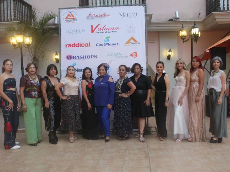 ADEM Veracruz presentó fashion show con causa