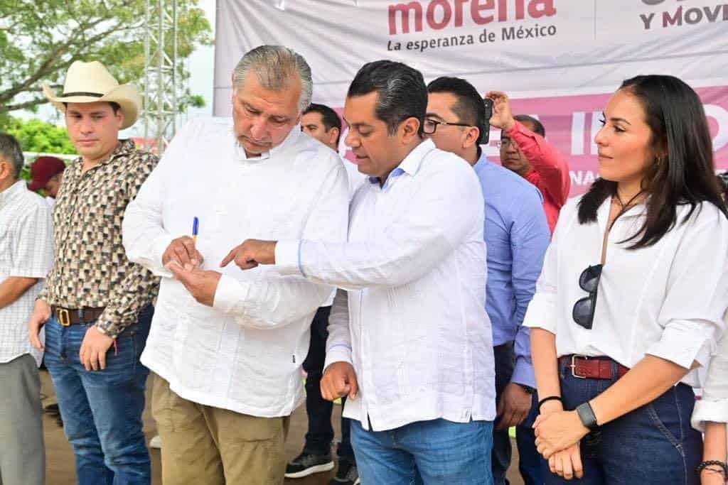 Adán Augusto y Sergio Gutiérrez son los preferidos para la Presidencia y la Gubernatura: MXSurvey en  julio