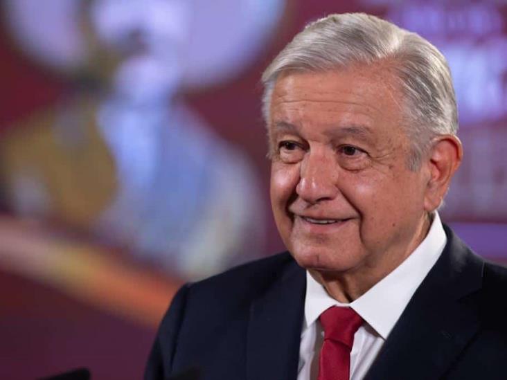 “Hay que esperar resultados de encuestas”: AMLO sobre designación de candidato