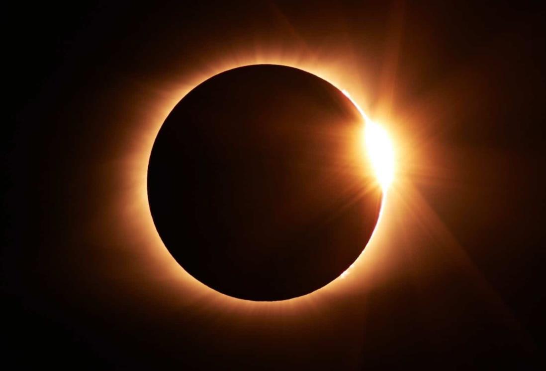 ¿Cuándo es el eclipse de sol que se podrá ver desde Veracruz?