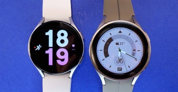 Walmart continúa de festejo y ahora prácticamente regala el Samsung Galaxy Watch5