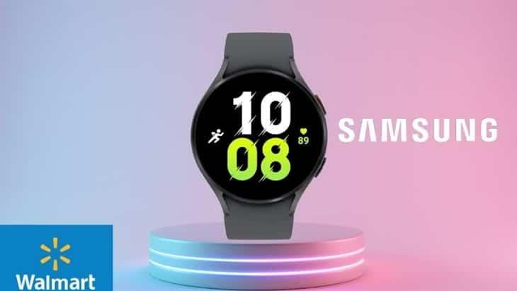 Walmart continúa de festejo y ahora prácticamente regala el Samsung Galaxy Watch5