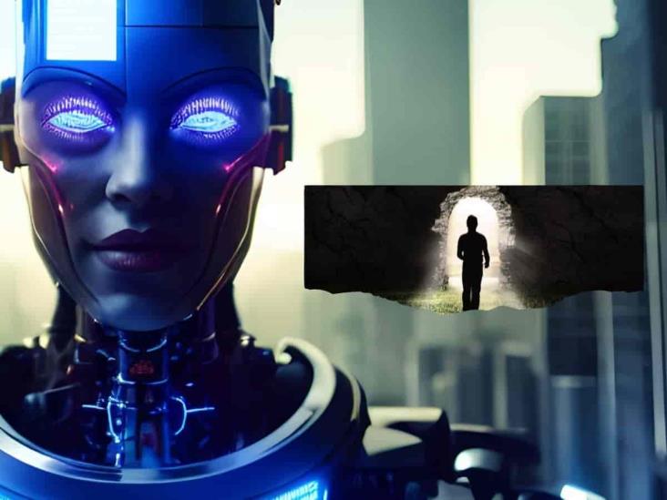 Inteligencia artificial revela cómo sería el paraíso (+Video)
