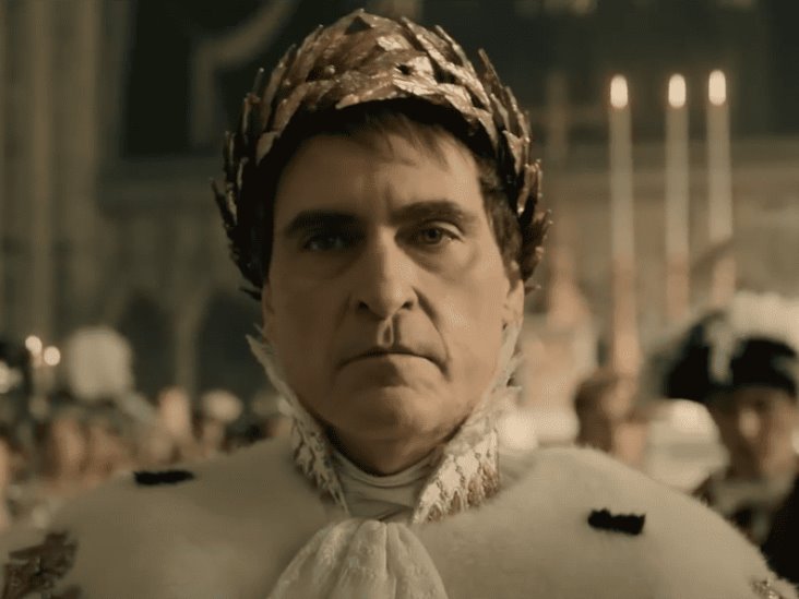 Ve el primer trailer de Joaquín Phoenix como Napoleón | VIDEO