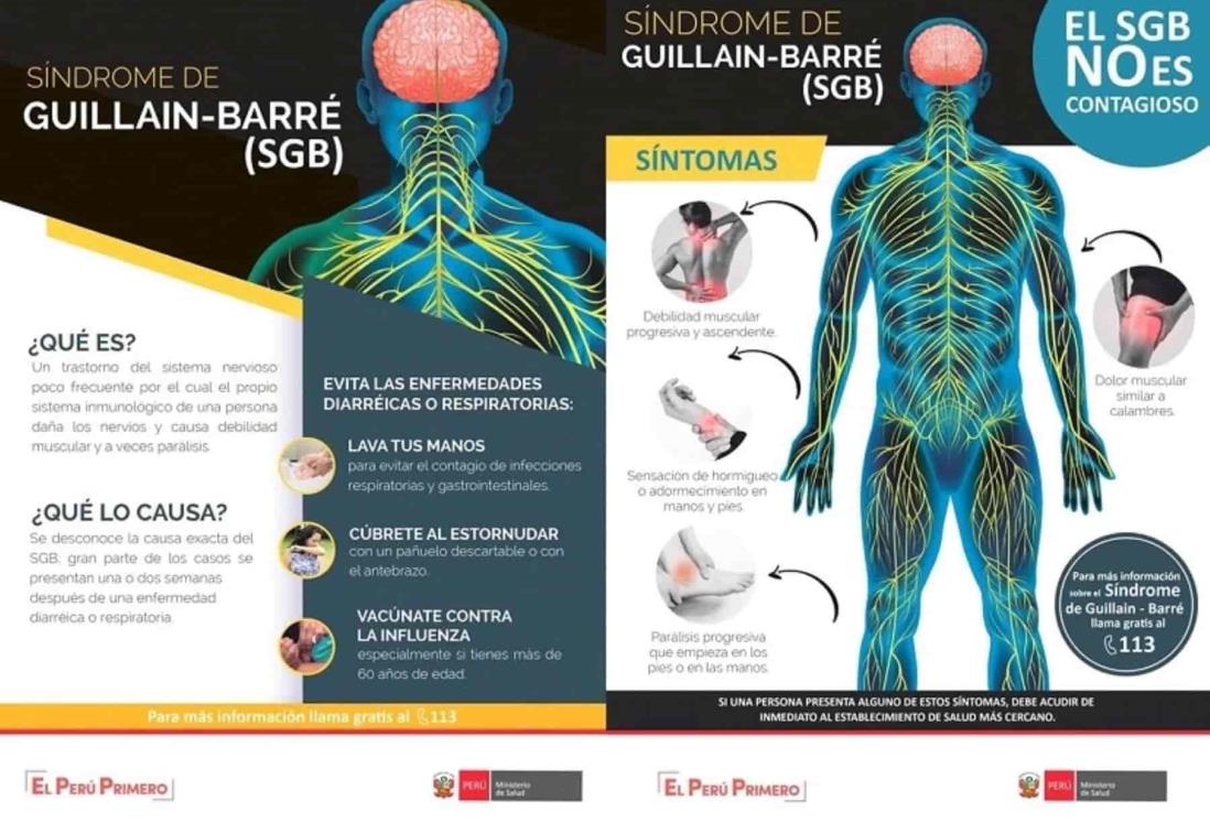 Síndrome de Guillain-Barré: la enfermedad que paralizó a un país, ¿qué es y cómo se cura?