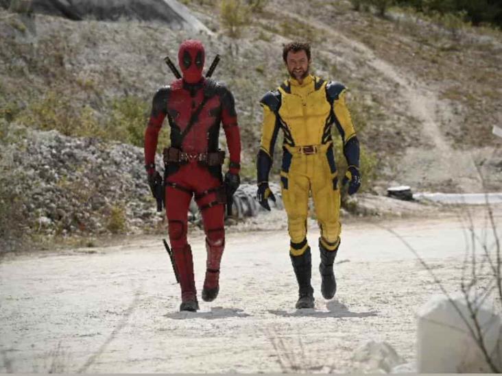 Así será el traje que usará Wolverine en Deadpool 3