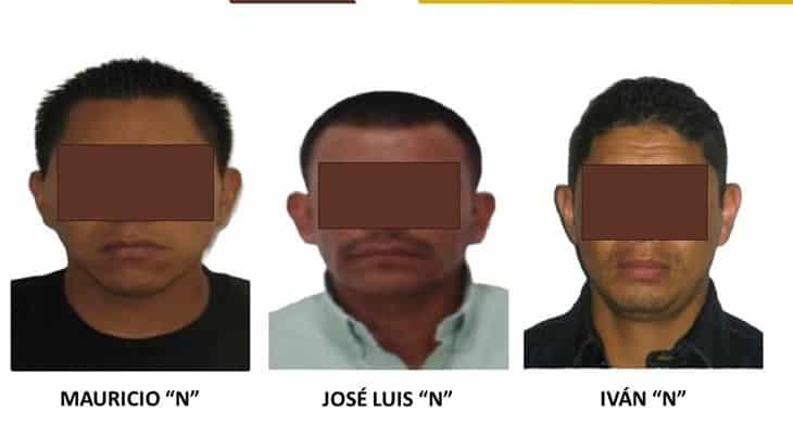 Sentencian con 21 años de cárcel a tres ex policías de SSP; uno sigue prófugo