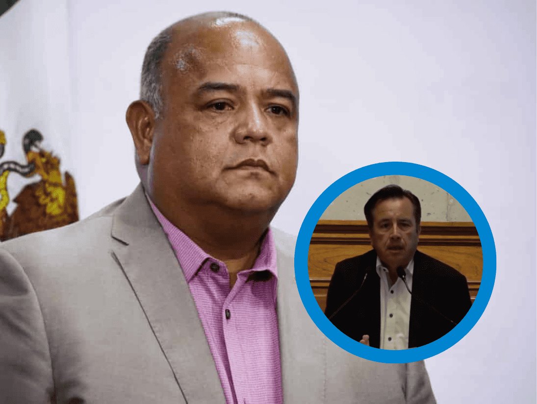 Eric Cisneros no participará en la elección para gobernador: Cuitláhuac García