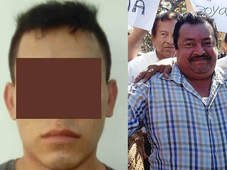 Destaca SSPC sentencia contra asesino de periodista de Gutiérrez Zamora, Veracruz