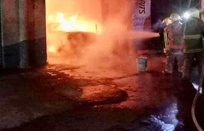 Se tienen varias líneas de investigación sobre incendio en central de abastos de Toluca