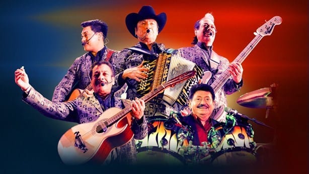 Rugido de Los Tigres del Norte resonará en Velódromo de Xalapa; conoce fecha de preventa