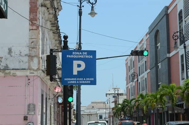 Ingresan millones por cobro de parquímetros al Ayuntamiento de Veracruz