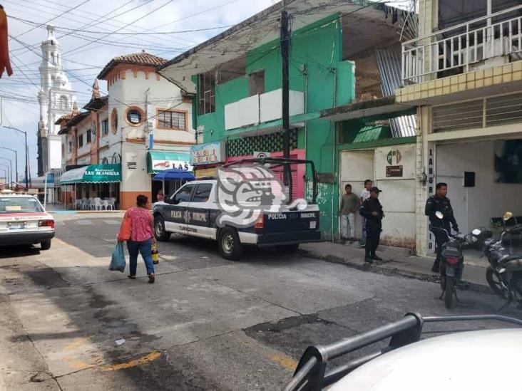 En Tlapacoyan, decide tomar la puerta falsa; solo tenía 14 años