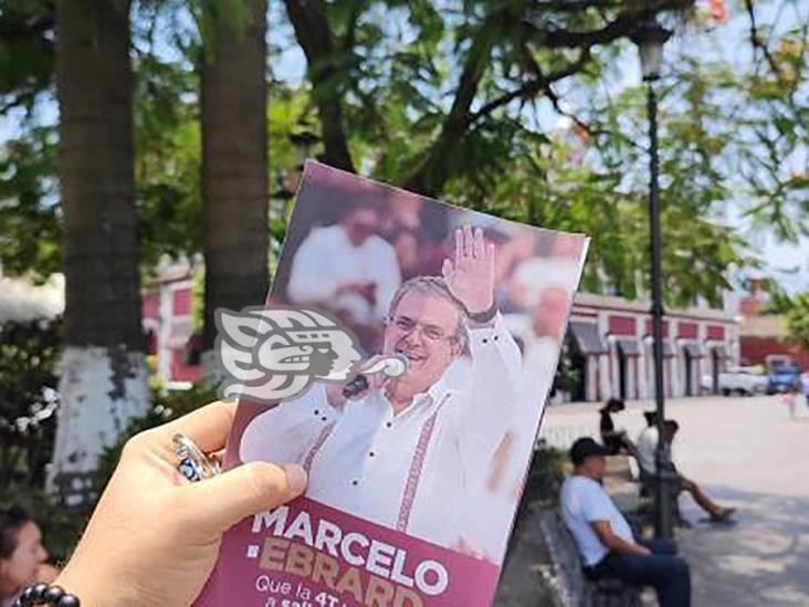 Activistas promueven participación ciudadana en elección de coordinador de Morena