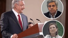AMLO reta a Claudio X. González a investigar a Xóchitl Gálvez por presunta corrupción
