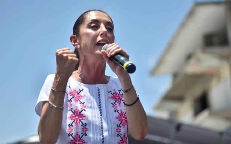 Claudia Sheinbaum en Veracruz este 13 de julio; qué municipios recorrerá