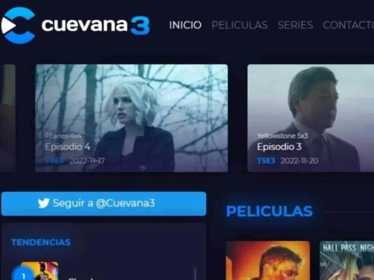 Cae el gigante: adiós a Cuevana3, el imperio de películas y series gratis