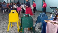 Refuerzan lectura y escritura en primaria de Coatzacoalcos; alumnos elaboraron antologías l VIDEO 
