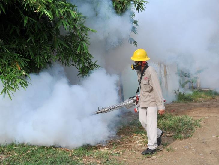 Lamenta Salud Pública que se ignoren recomendaciones contra el dengue; repuntaron los casos