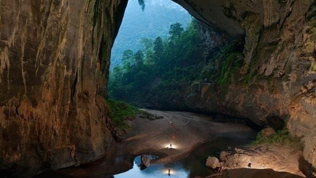 Cueva de Son Doong, la octava maravilla del mundo