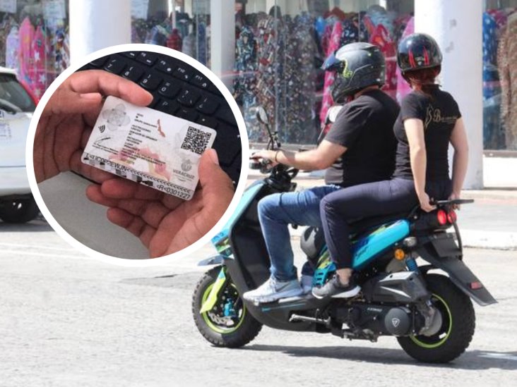 Licencia De Conducir En Veracruz Estos Son Los Costos Y Requisitos Para Motocicletas 0739