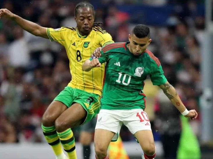 México vs Jamaica: ¿a qué hora es y dónde ver el partido?