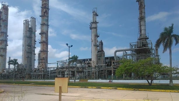 Amenaza de bomba causa alarma en Complejo Petroquímico Morelos de Coatzacoalcos