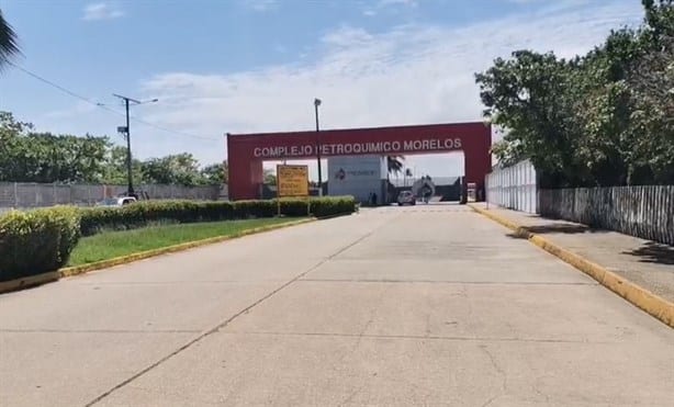 Amenaza de bomba causa alarma en Complejo Petroquímico Morelos de Coatzacoalcos