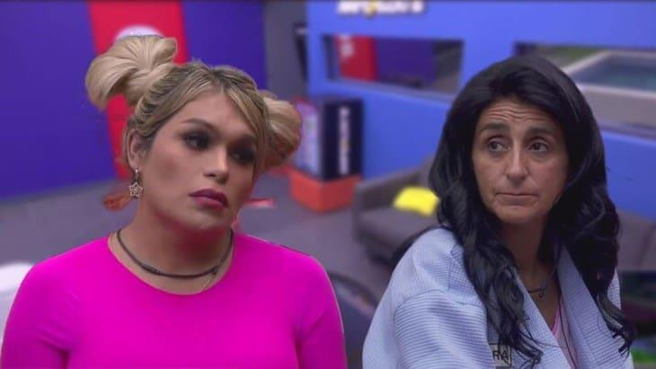 Wendy Guevara llora por comentario de Bárbara Torres: “Tú no eres mujer”