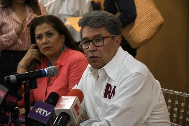 Acciones de Cuitláhuac tendrán costo político en 2024 en Veracruz: Monreal