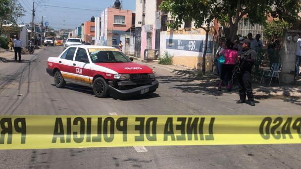 Muere Empleado Del Imss En Veracruz Tras Chocar Con Un Taxi En Lomas 4