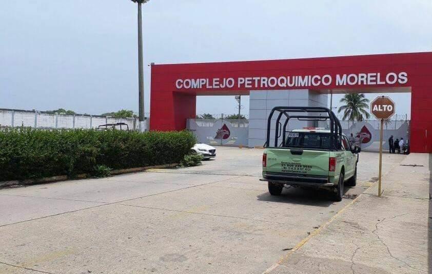 Amenaza de bomba causa alarma en Complejo Petroquímico Morelos de Coatzacoalcos