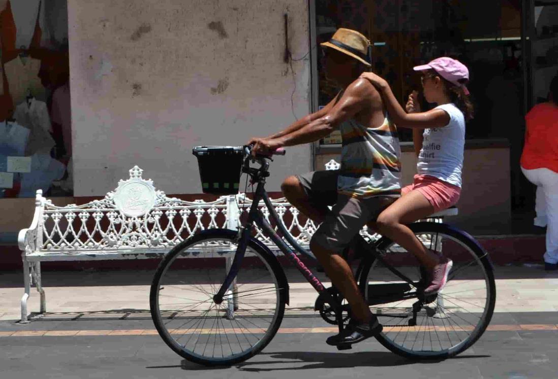 Ola de calor; cuál es el pronóstico para Veracruz en julio de 2023