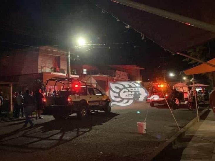 Feminicidio en Fortín de las Flores; turba detiene al culpable