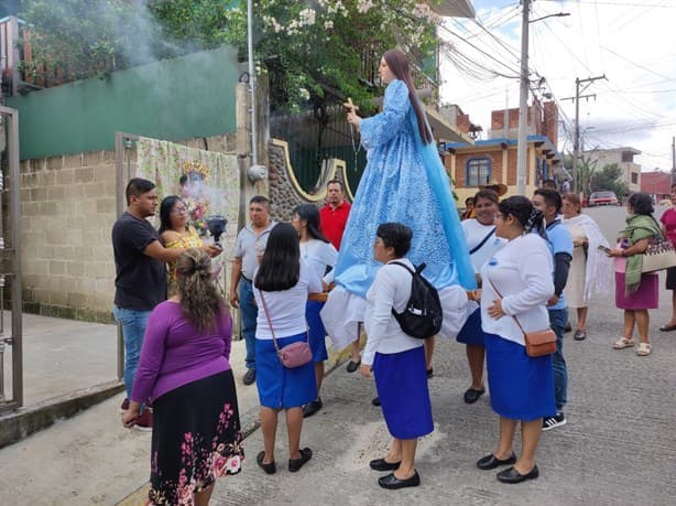 Olivia; 30 años dedicados a Santa María Magdalena