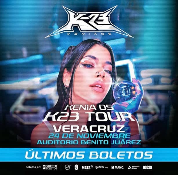 kenia os tour 2023 veracruz