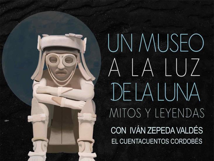 ¿Una noche en el Museo de Antropología de Xalapa? Checa esto